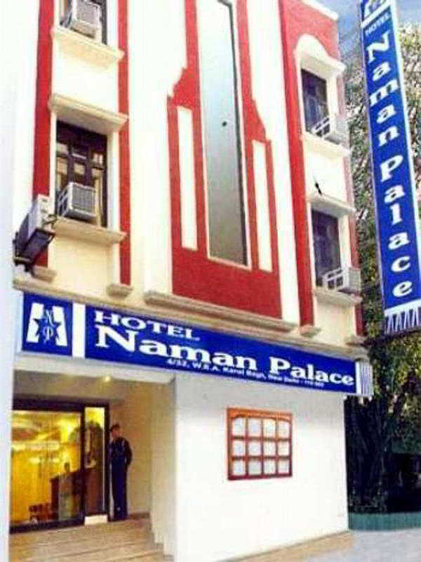 Naman Palace Nowe Delhi Zewnętrze zdjęcie